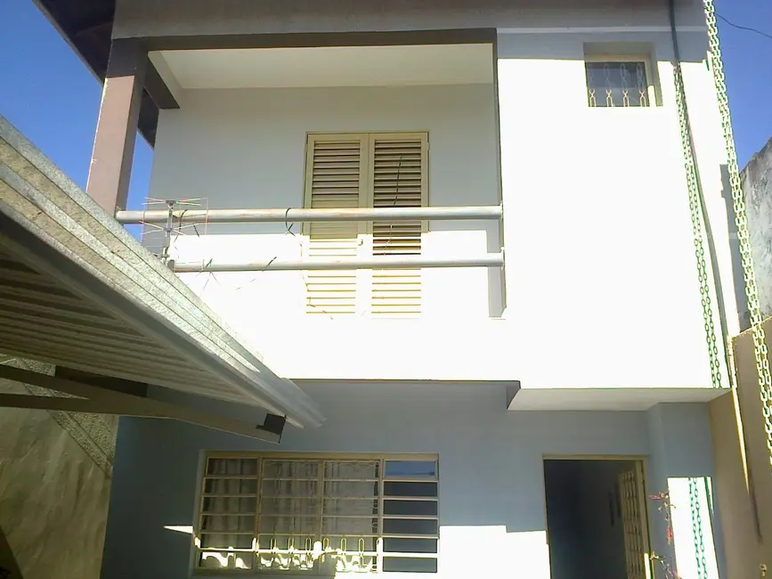 Foto 3 de Sobrado com 3 quartos à venda, 150m2 em Jardim Morada do Sol, Indaiatuba - SP