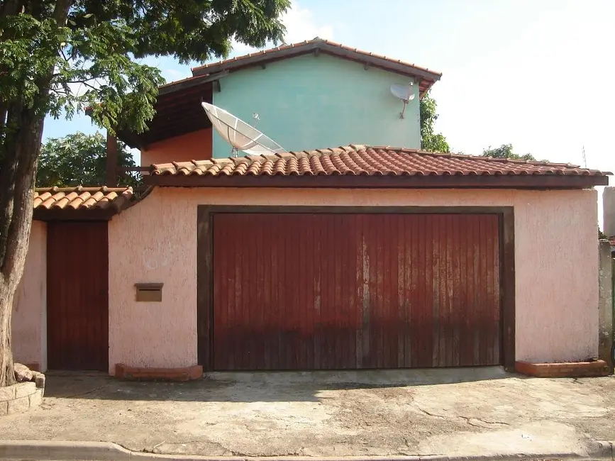 Foto 1 de Sobrado com 4 quartos à venda, 250m2 em Jardim Morada do Sol, Indaiatuba - SP