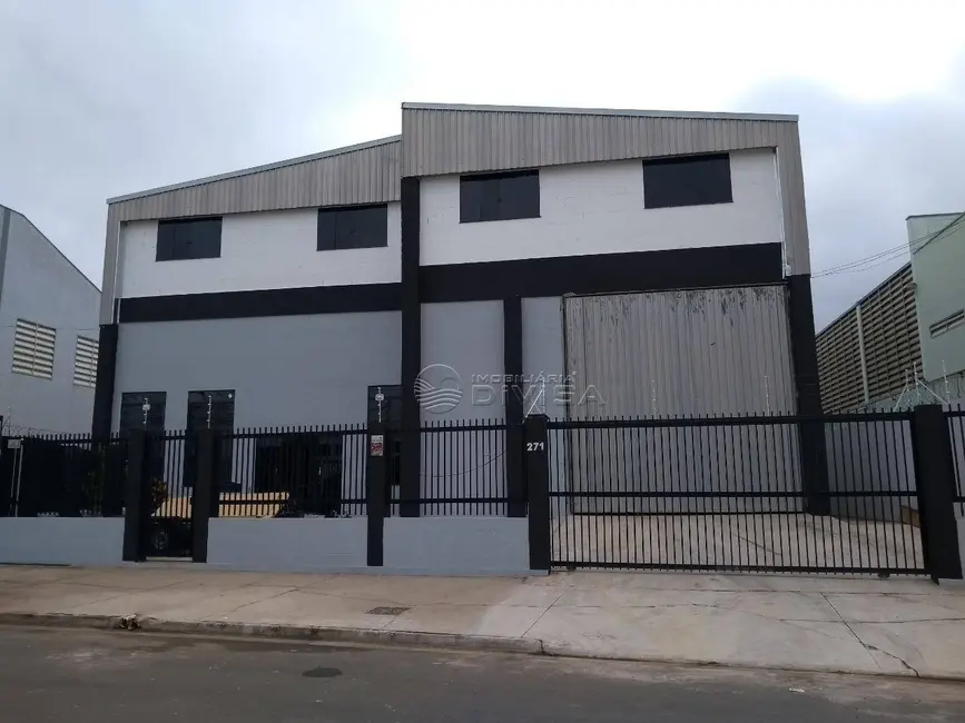 Foto 1 de Armazém / Galpão à venda, 1176m2 em Comercial Vitória Martini, Indaiatuba - SP