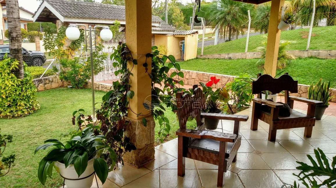 Foto 5 de Casa de Condomínio com 4 quartos à venda, 2043m2 em Jardim Paraíso, Itu - SP