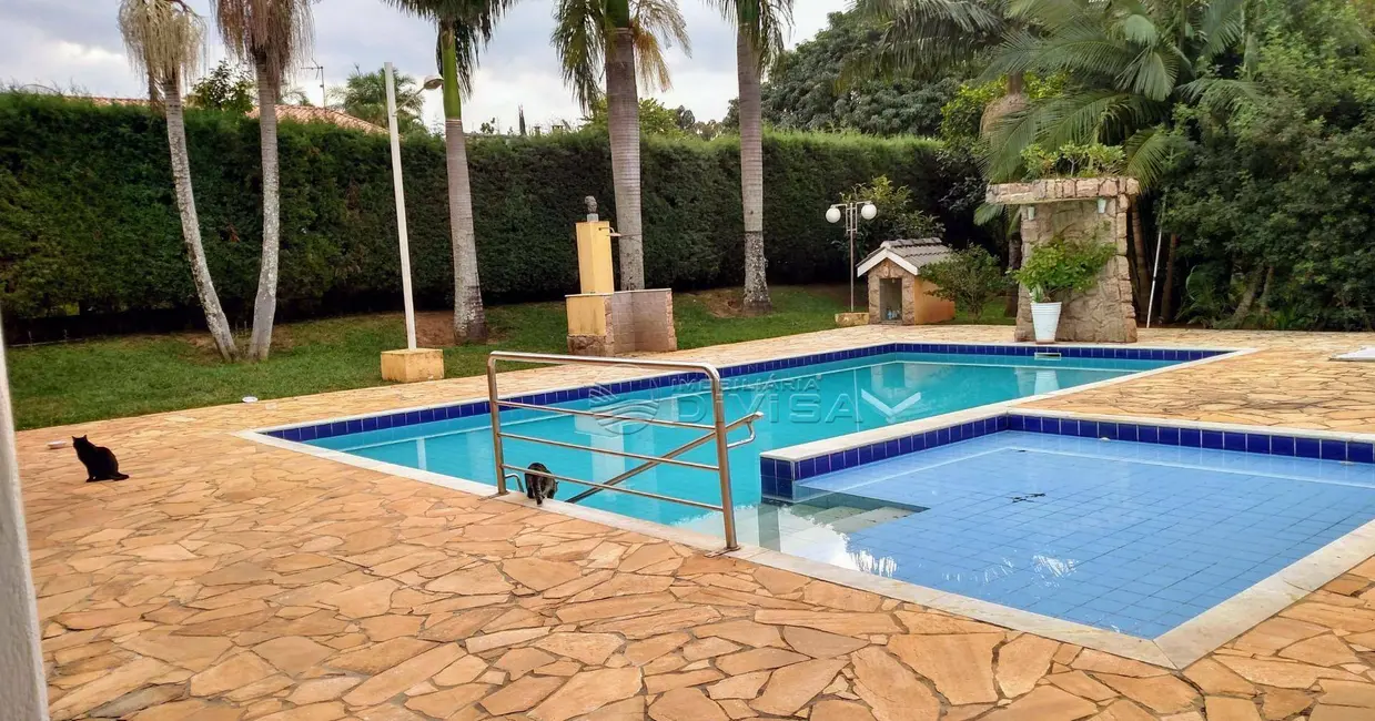 Foto 4 de Casa de Condomínio com 4 quartos à venda, 2043m2 em Jardim Paraíso, Itu - SP