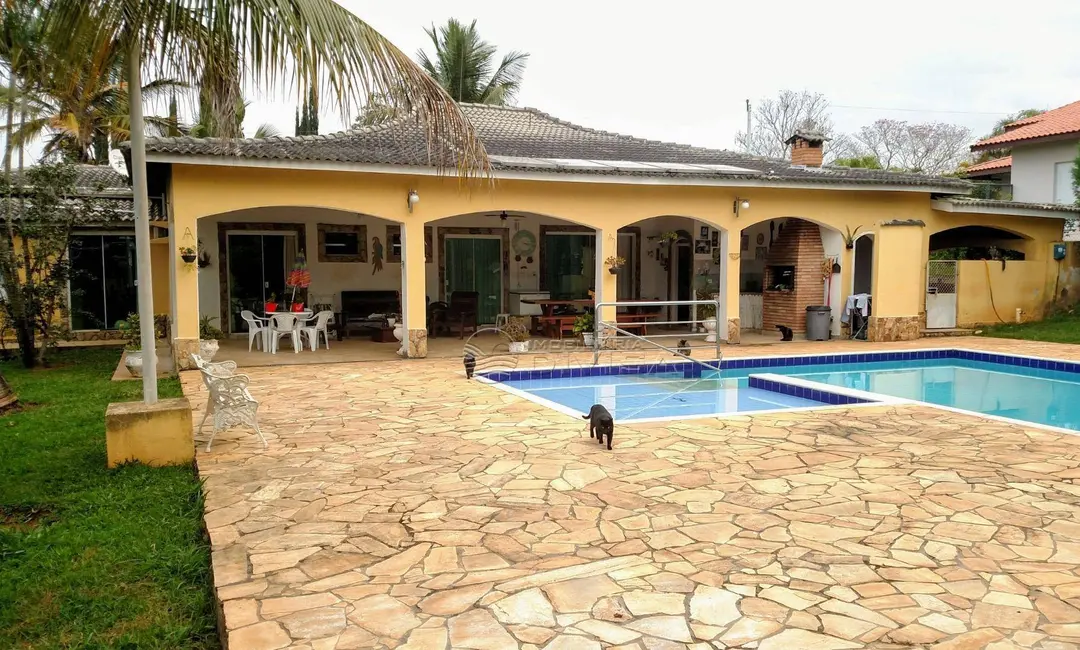 Foto 1 de Casa de Condomínio com 4 quartos à venda, 2043m2 em Jardim Paraíso, Itu - SP
