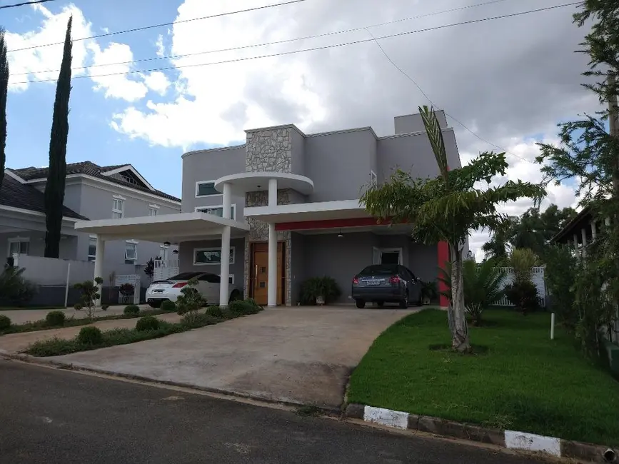 Foto 2 de Casa de Condomínio com 4 quartos à venda, 1200m2 em Itupeva - SP