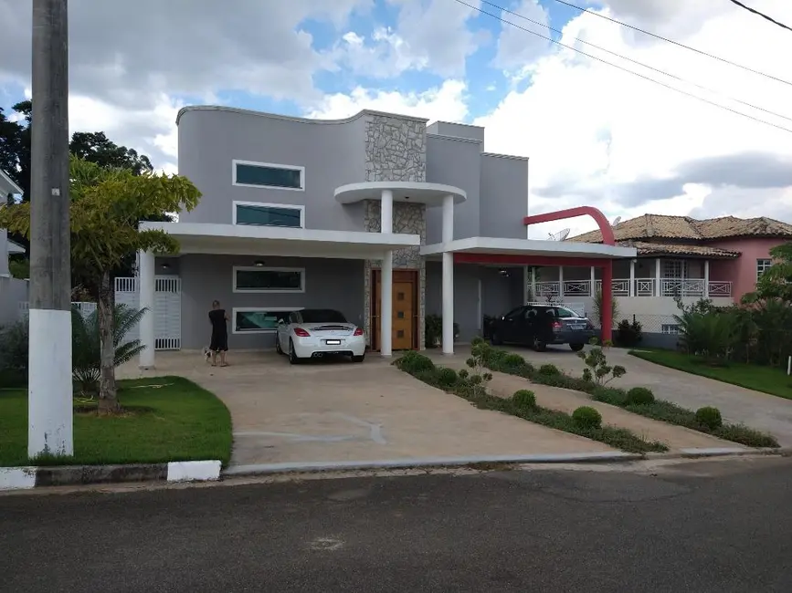 Foto 1 de Casa de Condomínio com 4 quartos à venda, 1200m2 em Itupeva - SP