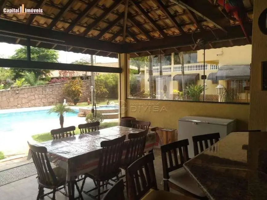 Foto 3 de Casa de Condomínio com 3 quartos à venda, 1620m2 em Itupeva - SP