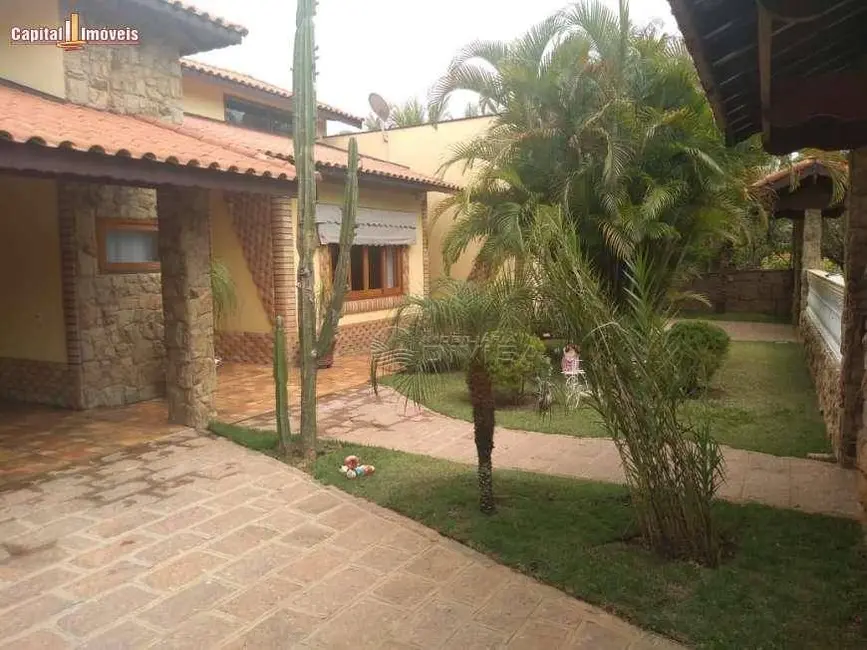 Foto 5 de Casa de Condomínio com 3 quartos à venda, 1620m2 em Itupeva - SP