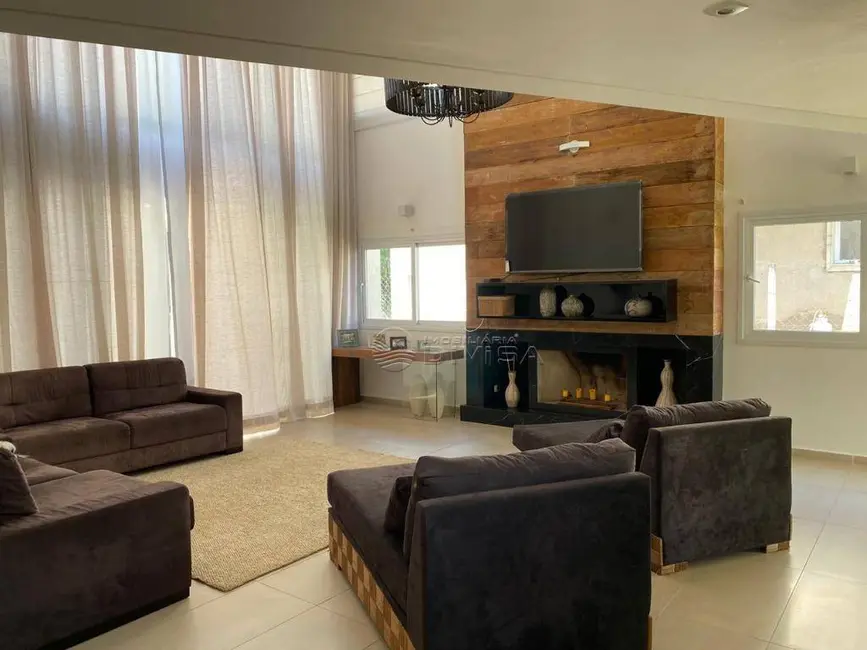 Foto 5 de Casa de Condomínio com 5 quartos à venda, 1171m2 em Itupeva - SP