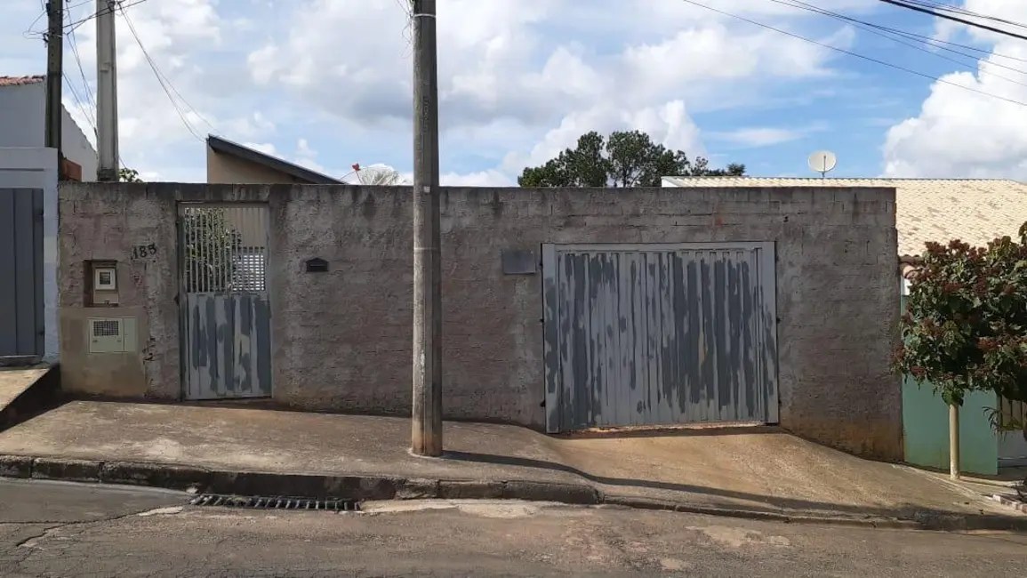 Foto 1 de Casa com 2 quartos à venda, 304m2 em Elias Fausto - SP