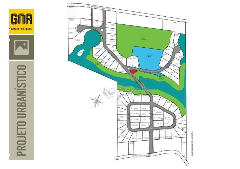 Foto 5 de Sala Comercial à venda, 2085m2 em Itupeva - SP