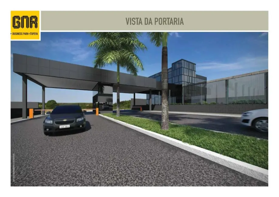 Foto 1 de Sala Comercial à venda, 2085m2 em Itupeva - SP