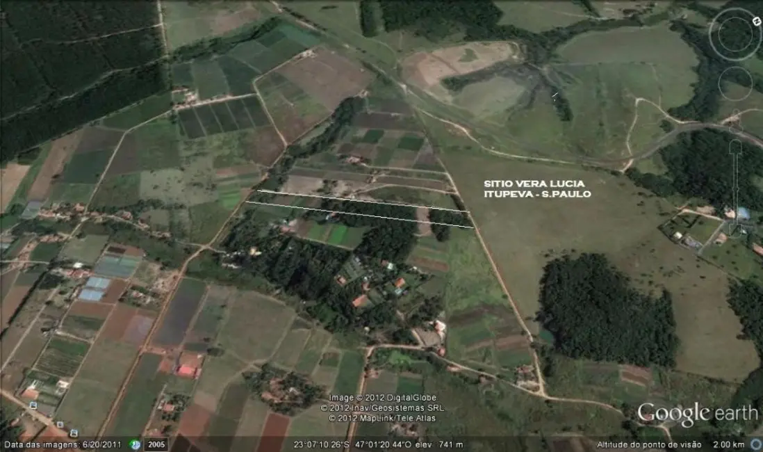 Foto 4 de Sala Comercial à venda, 24500m2 em Itupeva - SP