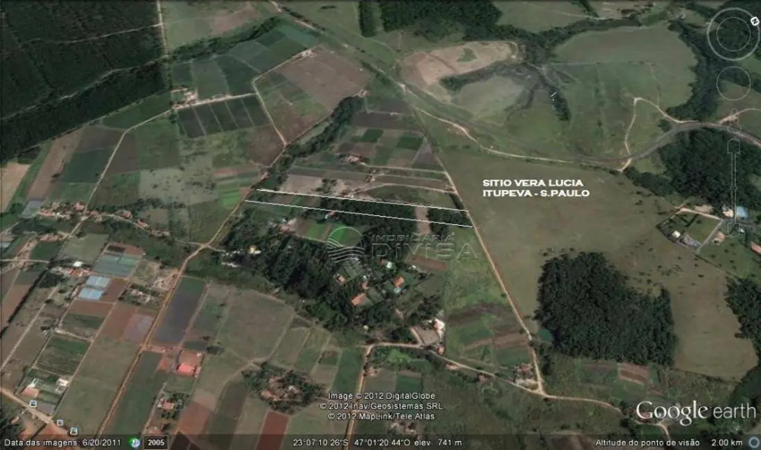 Foto 4 de Sala Comercial à venda, 24500m2 em Itupeva - SP