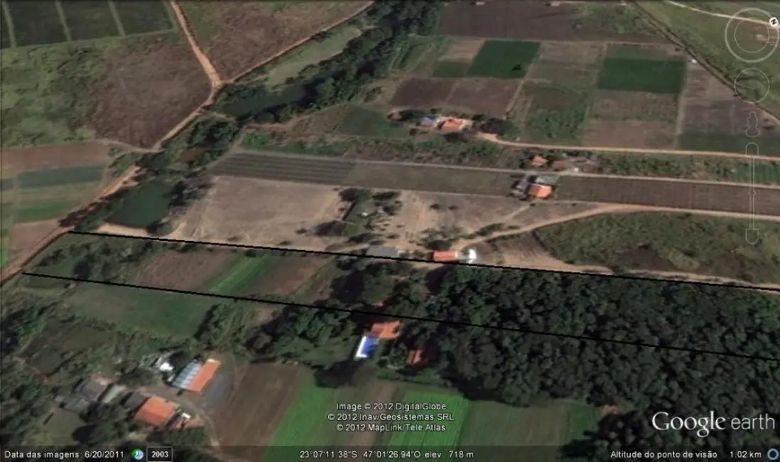 Foto 3 de Sala Comercial à venda, 24500m2 em Itupeva - SP