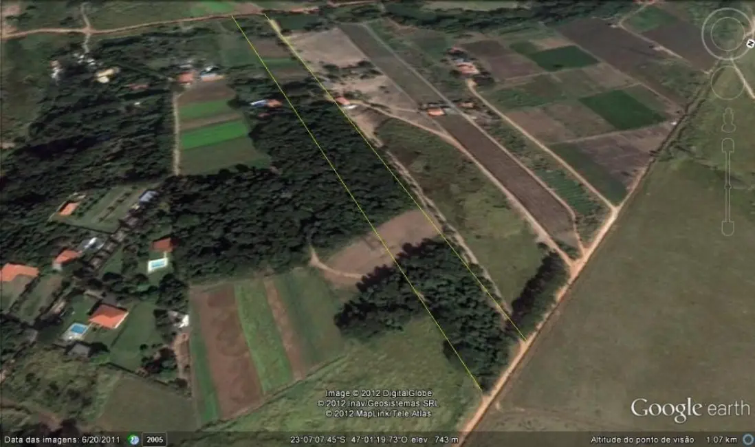 Foto 2 de Sala Comercial à venda, 24500m2 em Itupeva - SP