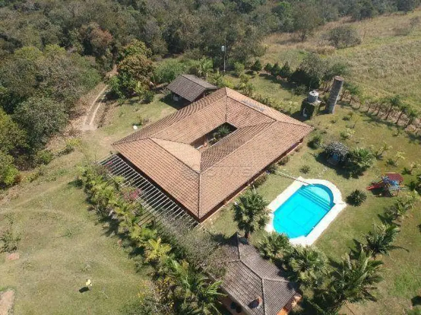 Foto 1 de Sítio / Rancho com 3 quartos à venda, 145000m2 em Rio Acima, Jundiai - SP