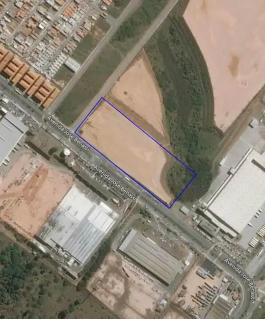 Foto 2 de Sala Comercial à venda, 32331m2 em Distrito Industrial, Jundiai - SP