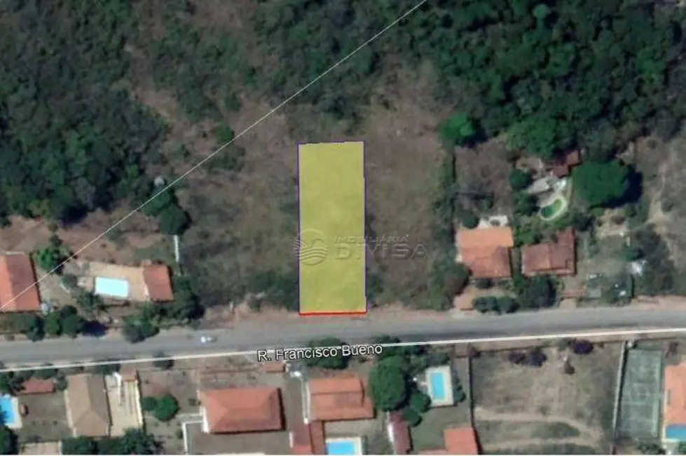 Foto 2 de Terreno / Lote à venda, 900m2 em Itupeva - SP