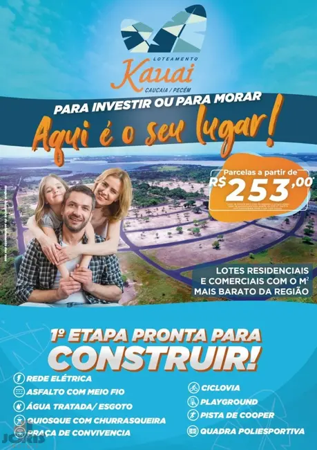 Foto 2 de Terreno / Lote à venda, 200m2 em Icaraí, Caucaia - CE