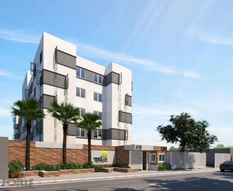 Foto 8 de Apartamento com 2 quartos à venda, 48m2 em Serrinha, Fortaleza - CE