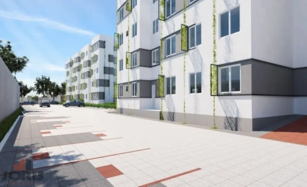 Foto 4 de Apartamento com 2 quartos à venda, 48m2 em Serrinha, Fortaleza - CE