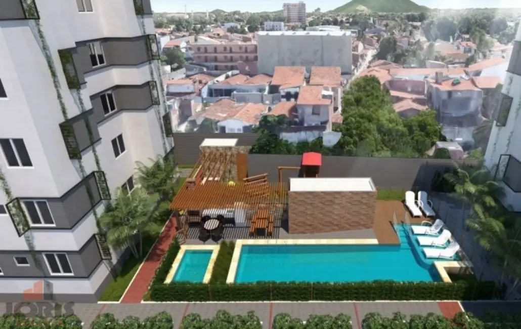 Foto 1 de Apartamento com 2 quartos à venda, 48m2 em Serrinha, Fortaleza - CE