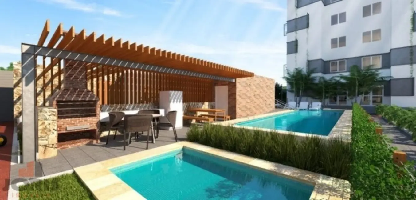 Foto 3 de Apartamento com 2 quartos à venda, 48m2 em Serrinha, Fortaleza - CE