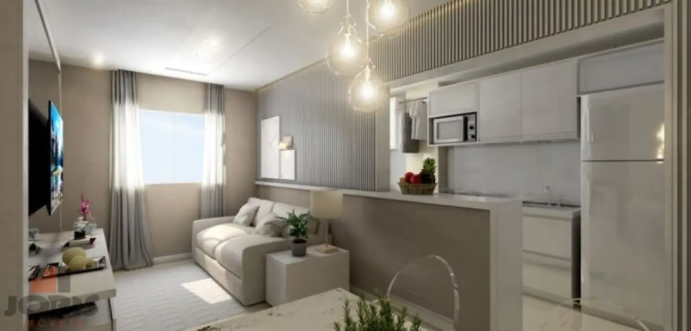 Foto 7 de Apartamento com 2 quartos à venda, 48m2 em Serrinha, Fortaleza - CE