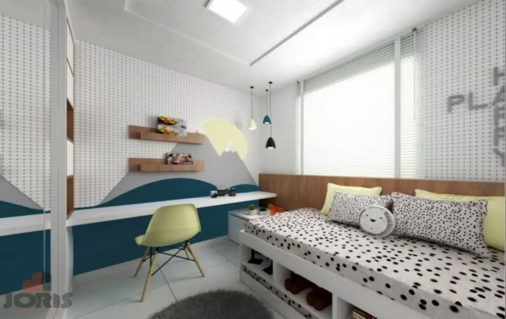 Foto 9 de Apartamento com 2 quartos à venda, 48m2 em Serrinha, Fortaleza - CE