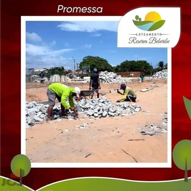 Terreno / Lote à venda, 168m2 em Centro, Beberibe - CE - imagem 4 Foto 4 de Terreno / Lote à venda, 168m2 em Centro, Beberibe - CE