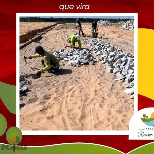 Terreno / Lote à venda, 168m2 em Centro, Beberibe - CE - imagem 3 Foto 3 de Terreno / Lote à venda, 168m2 em Centro, Beberibe - CE