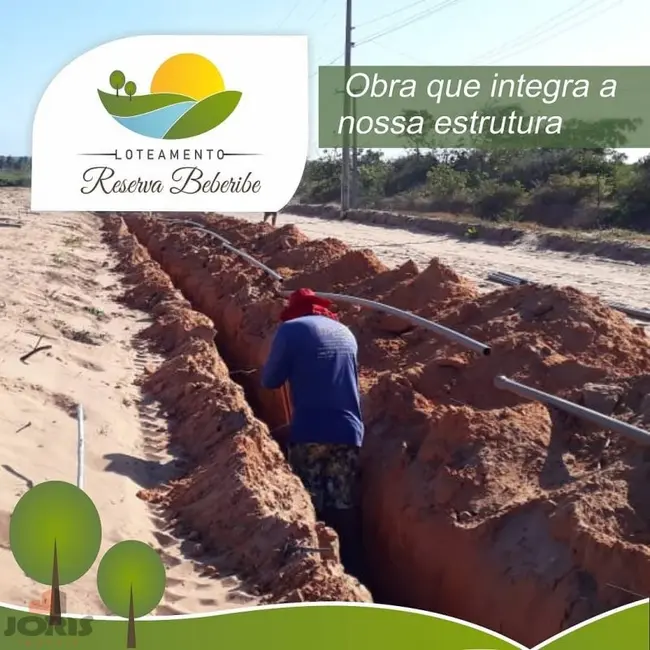 Terreno / Lote à venda, 168m2 em Centro, Beberibe - CE - imagem 8 Foto 8 de Terreno / Lote à venda, 168m2 em Centro, Beberibe - CE