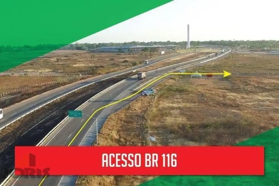 Terreno / Lote à venda, 180m2 em Centro, Pacajus - CE - imagem 5 Foto 5 de Terreno / Lote à venda, 180m2 em Centro, Pacajus - CE