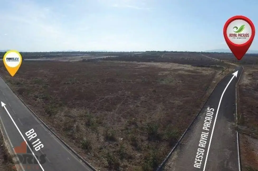 Terreno / Lote à venda, 180m2 em Centro, Pacajus - CE - imagem 9 Foto 9 de Terreno / Lote à venda, 180m2 em Centro, Pacajus - CE