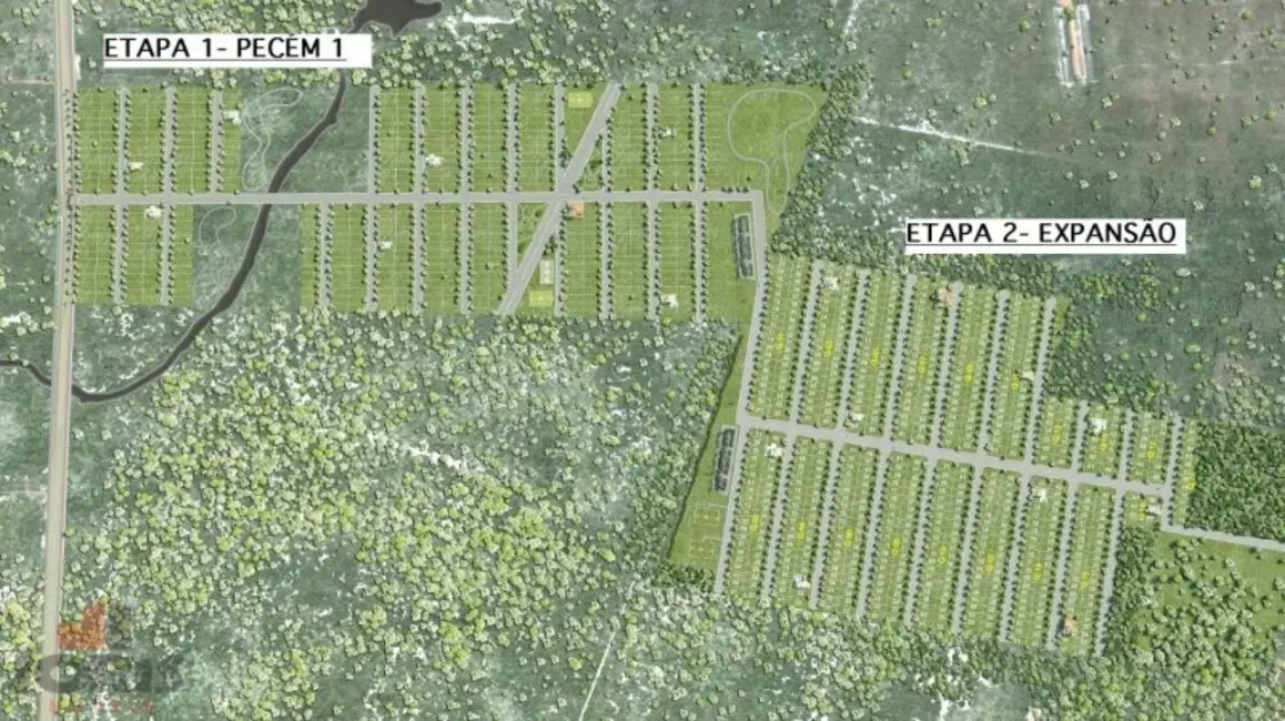 Terreno / Lote à venda, 250m2 em Sao Goncalo Do Amarante - CE - imagem 7 Foto 7 de Terreno / Lote à venda, 250m2 em Sao Goncalo Do Amarante - CE