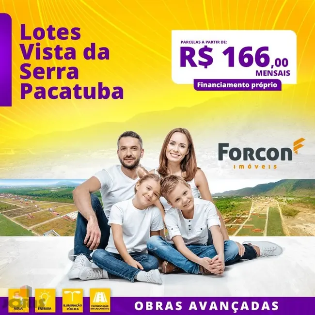 Foto 7 de Terreno / Lote à venda, 150m2 em Alto São João, Pacatuba - CE