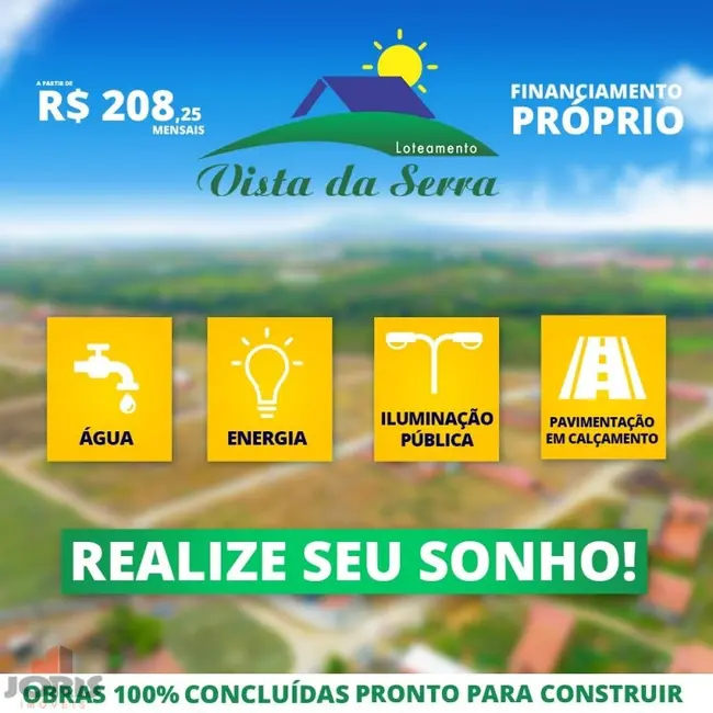 Foto 3 de Terreno / Lote à venda, 150m2 em Alto São João, Pacatuba - CE