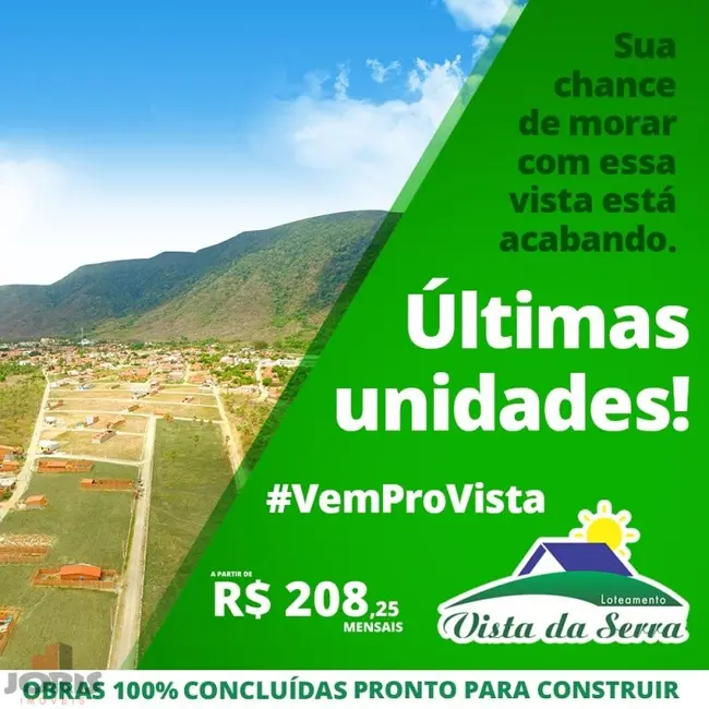 Foto 8 de Terreno / Lote à venda, 150m2 em Alto São João, Pacatuba - CE