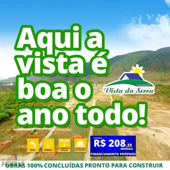 Foto 9 de Terreno / Lote à venda, 150m2 em Alto São João, Pacatuba - CE