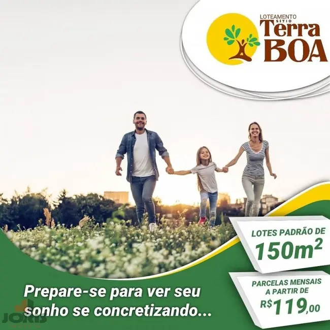 Foto 3 de Terreno / Lote à venda, 150m2 em Pindoretama - CE