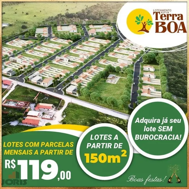 Foto 5 de Terreno / Lote à venda, 150m2 em Pindoretama - CE