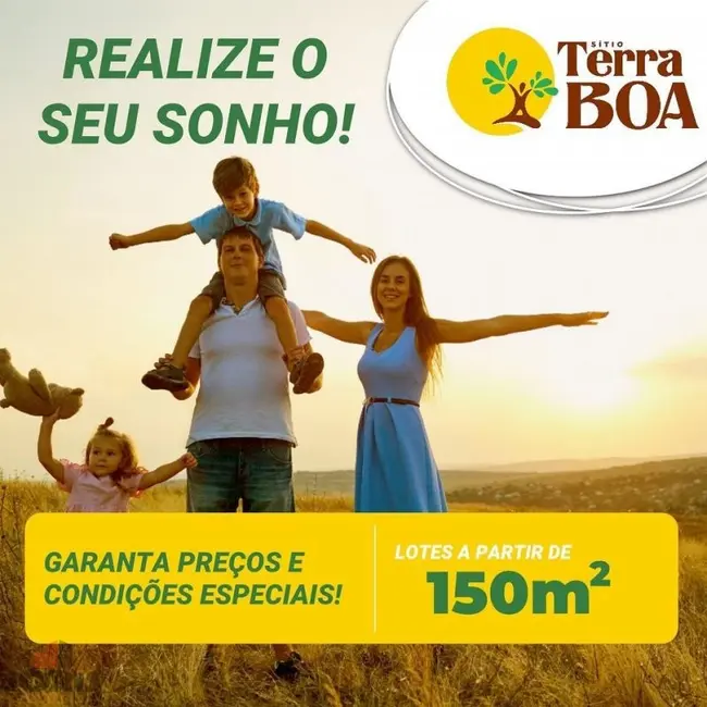 Foto 8 de Terreno / Lote à venda, 150m2 em Pindoretama - CE