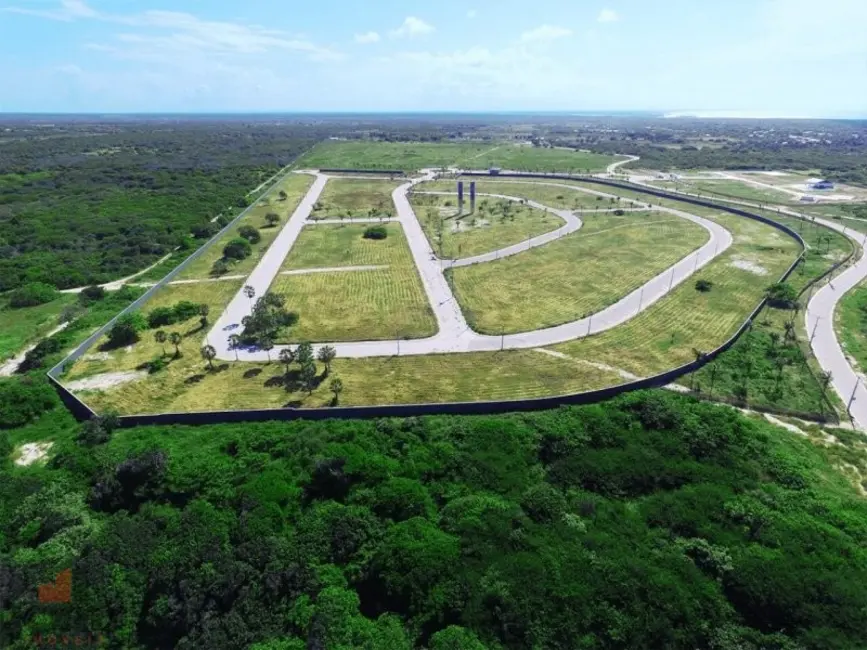 Foto 3 de Terreno / Lote à venda, 474m2 em Fortim - CE