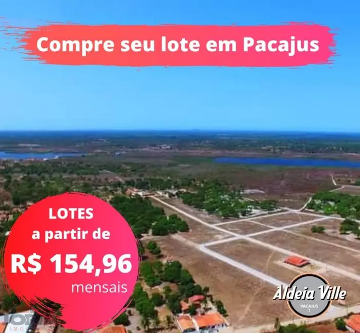 Terreno / Lote à venda, 150m2 em Pacajus - CE - imagem 7 Foto 7 de Terreno / Lote à venda, 150m2 em Pacajus - CE