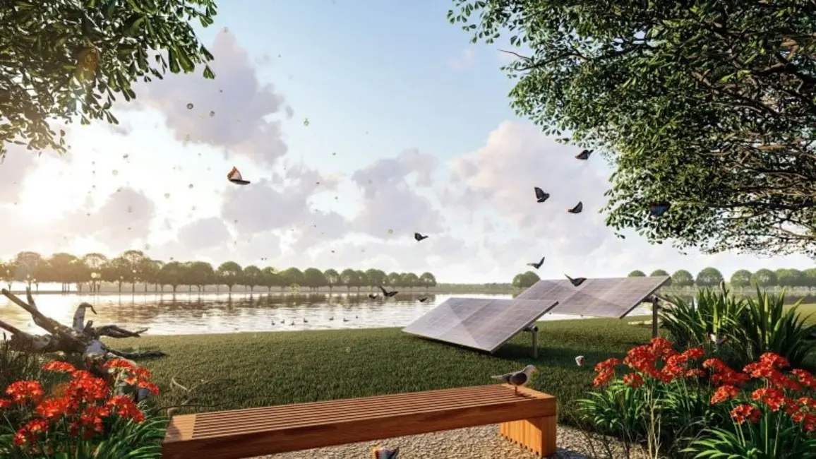 Foto 8 de Terreno / Lote à venda, 360m2 em Eusebio - CE