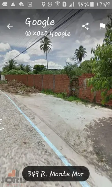 Terreno / Lote à venda, 1213m2 em Centro, Pacajus - CE - imagem 2 Foto 2 de Terreno / Lote à venda, 1213m2 em Centro, Pacajus - CE