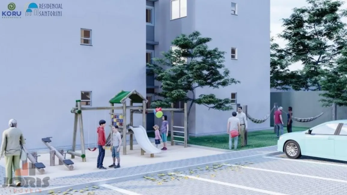 Apartamento com 3 quartos à venda, 66m2 em Padre Romualdo, Caucaia - CE - imagem 5 Foto 5 de Apartamento com 3 quartos à venda, 66m2 em Padre Romualdo, Caucaia - CE