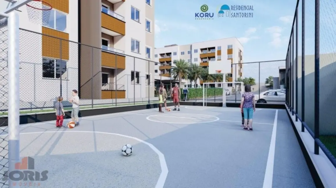 Apartamento com 3 quartos à venda, 66m2 em Padre Romualdo, Caucaia - CE - imagem 8 Foto 8 de Apartamento com 3 quartos à venda, 66m2 em Padre Romualdo, Caucaia - CE