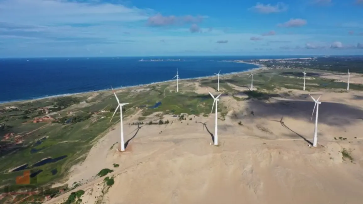 Foto 1 de Terreno / Lote à venda, 420m2 em Sao Goncalo Do Amarante - CE