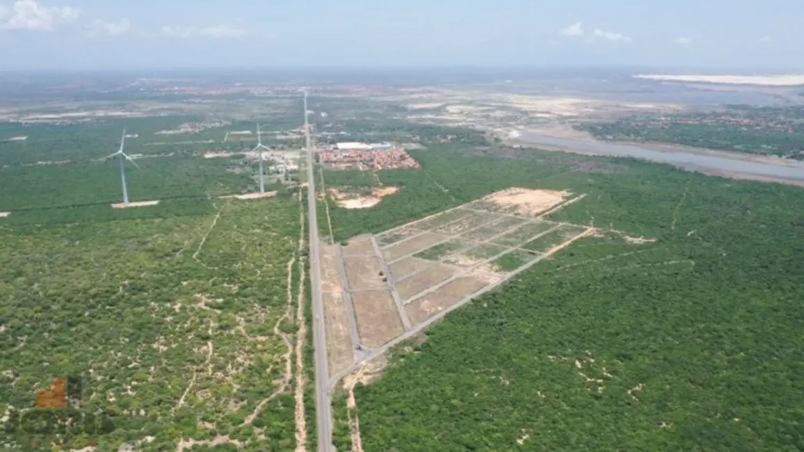 Terreno / Lote à venda, 250m2 em Canoa Quebrada, Aracati - CE - imagem 9 Foto 9 de Terreno / Lote à venda, 250m2 em Canoa Quebrada, Aracati - CE