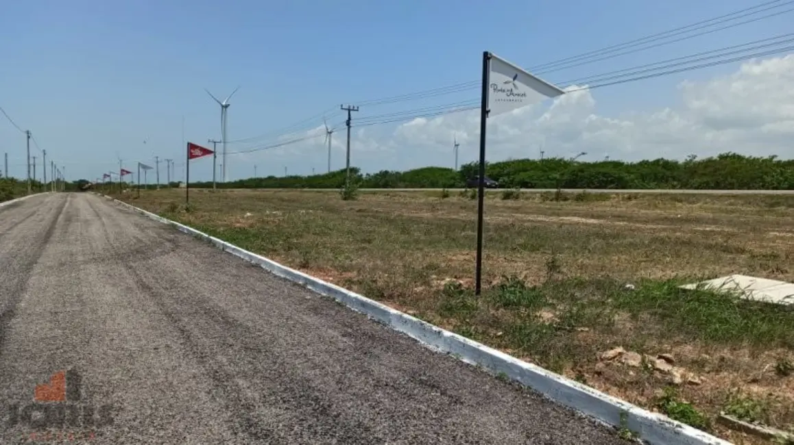 Terreno / Lote à venda, 250m2 em Canoa Quebrada, Aracati - CE - imagem 5 Foto 5 de Terreno / Lote à venda, 250m2 em Canoa Quebrada, Aracati - CE